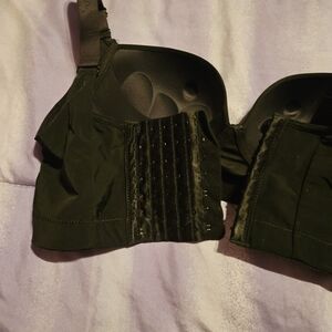 Elegant Black Women's Bra